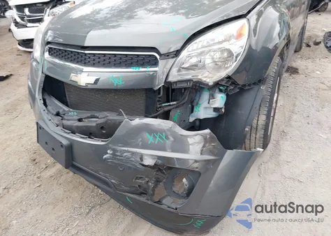 2012 Chevrolet Equinox 1Lt from USA, damaged, VIN 2GNALDEKXC6289095